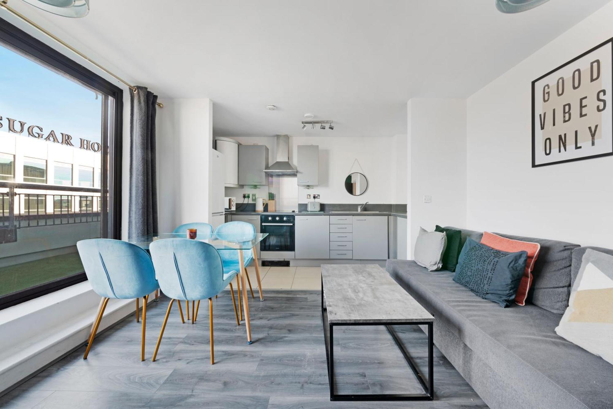 Apartament Penthouse W/ Hot Tub Near Stratford, Westfield Londyn Zewnętrze zdjęcie