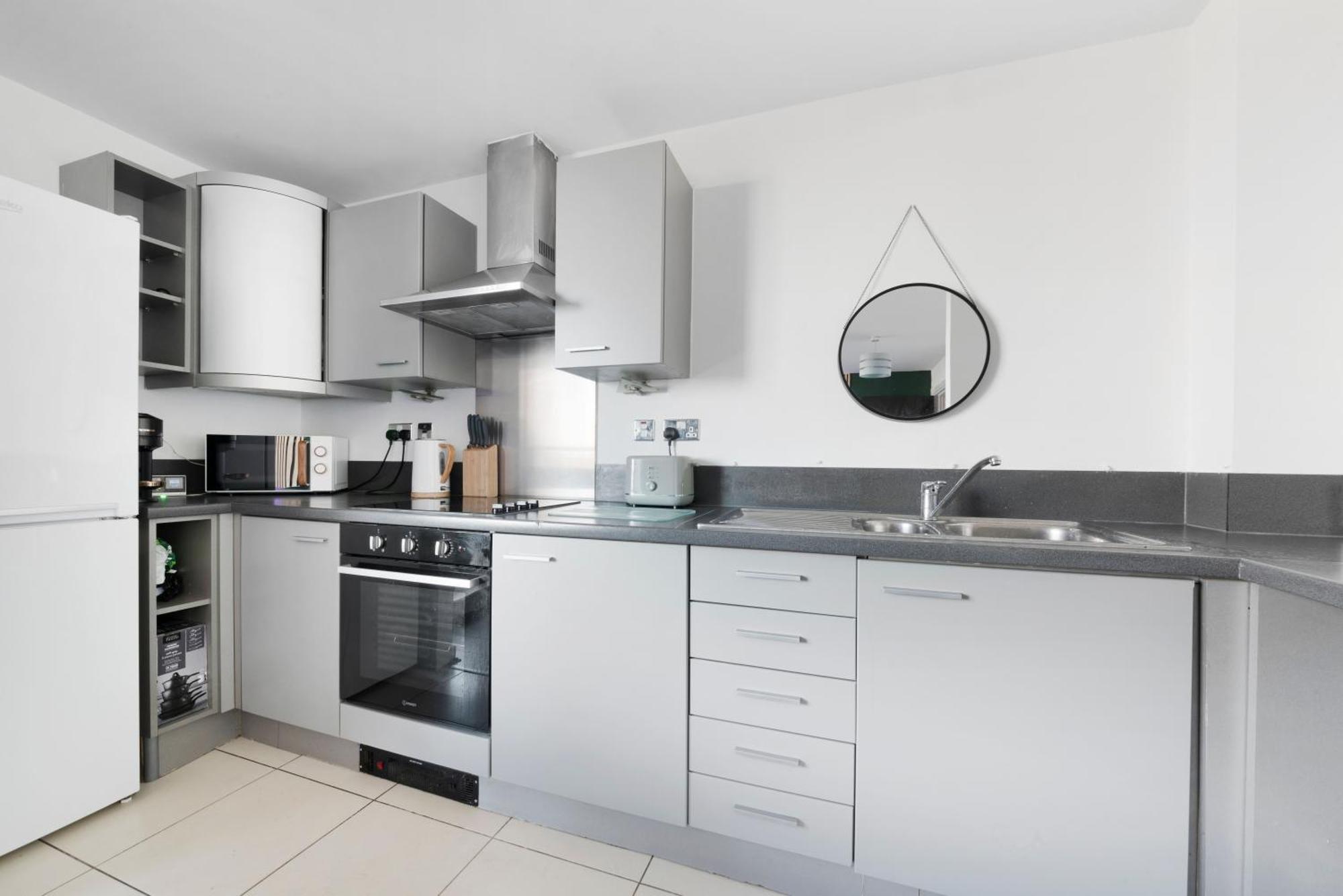 Apartament Penthouse W/ Hot Tub Near Stratford, Westfield Londyn Zewnętrze zdjęcie